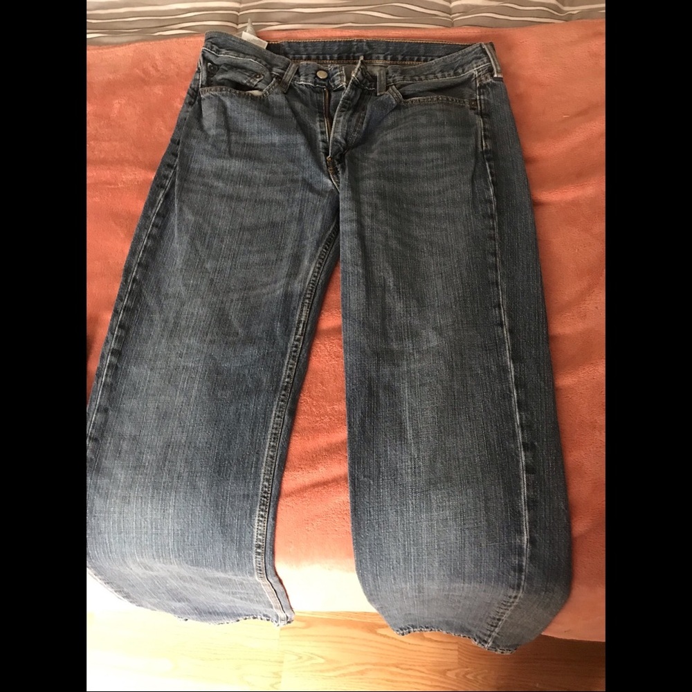 Men levi jeans
